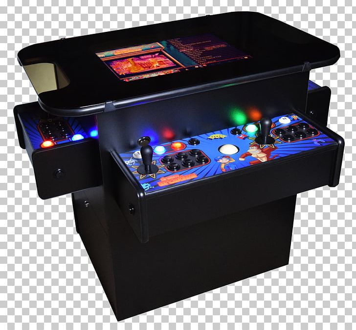 Arcade Game Gauntlet Warlords Arcade Cabinet Table Png Clipart