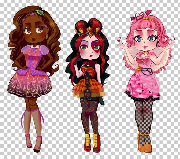 Ever After High Doll Mattel Character Fashion PNG, Clipart, Cartoon, Character, December 13, Doll, Ever After High Free PNG Download