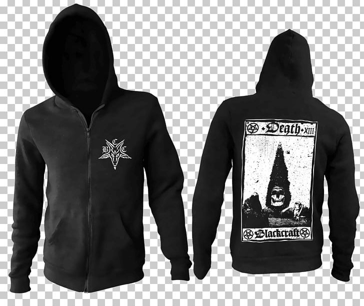 Hoodie T-shirt Blackcraft Cult Clothing Zipper PNG, Clipart, Axis Of Mortality, Baphomet, Blackcraft Cult, Bluza, Brand Free PNG Download