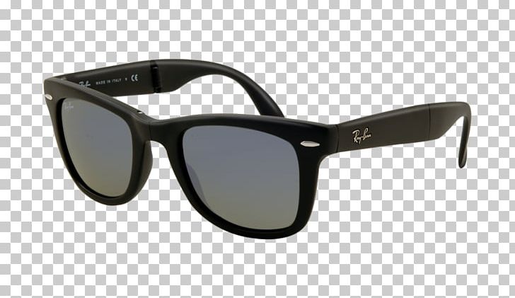 Ray-Ban Wayfarer Folding Flash Lenses Sunglasses Clothing Accessories PNG, Clipart, Blue, Clothing Accessories, Glasses, Lens, Plastic Free PNG Download