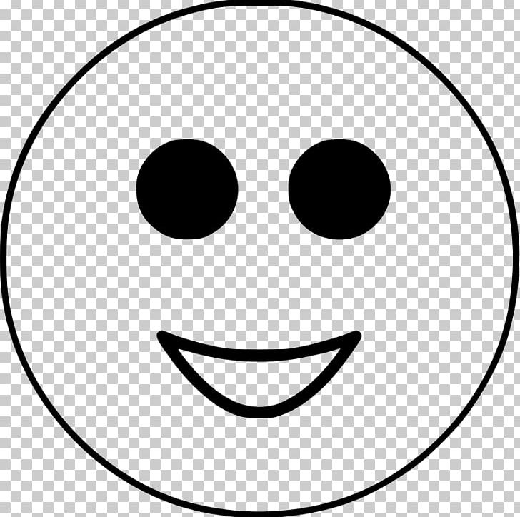 Smiley Black And White PNG, Clipart, Area, Black, Black And White, Circle, Computer Icons Free PNG Download