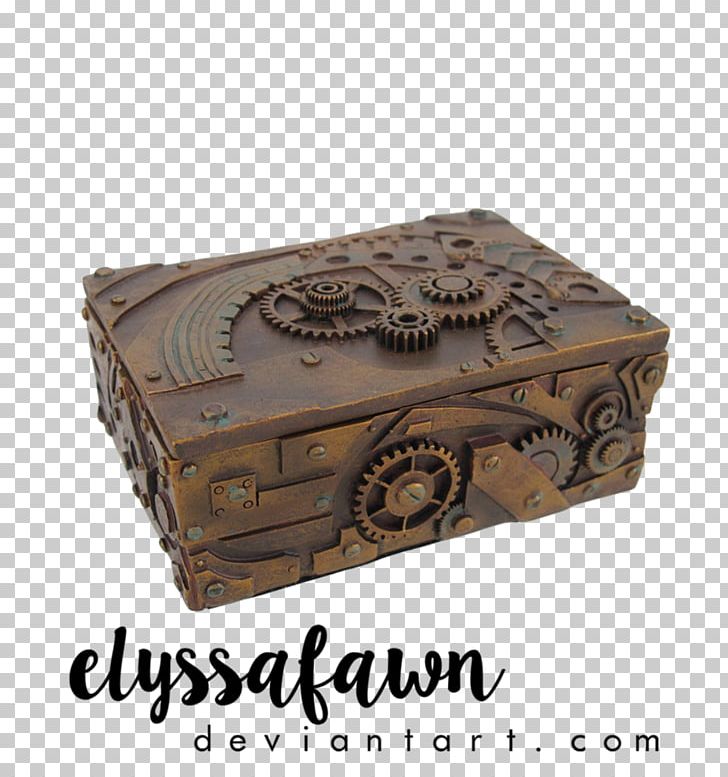 Steampunk Decorative Box Jewellery Casket PNG, Clipart, Airship, Bag, Box, Casket, Cigar Box Free PNG Download