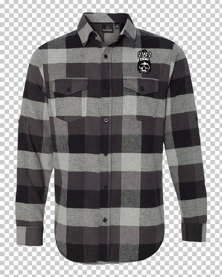 flannel shirt vector