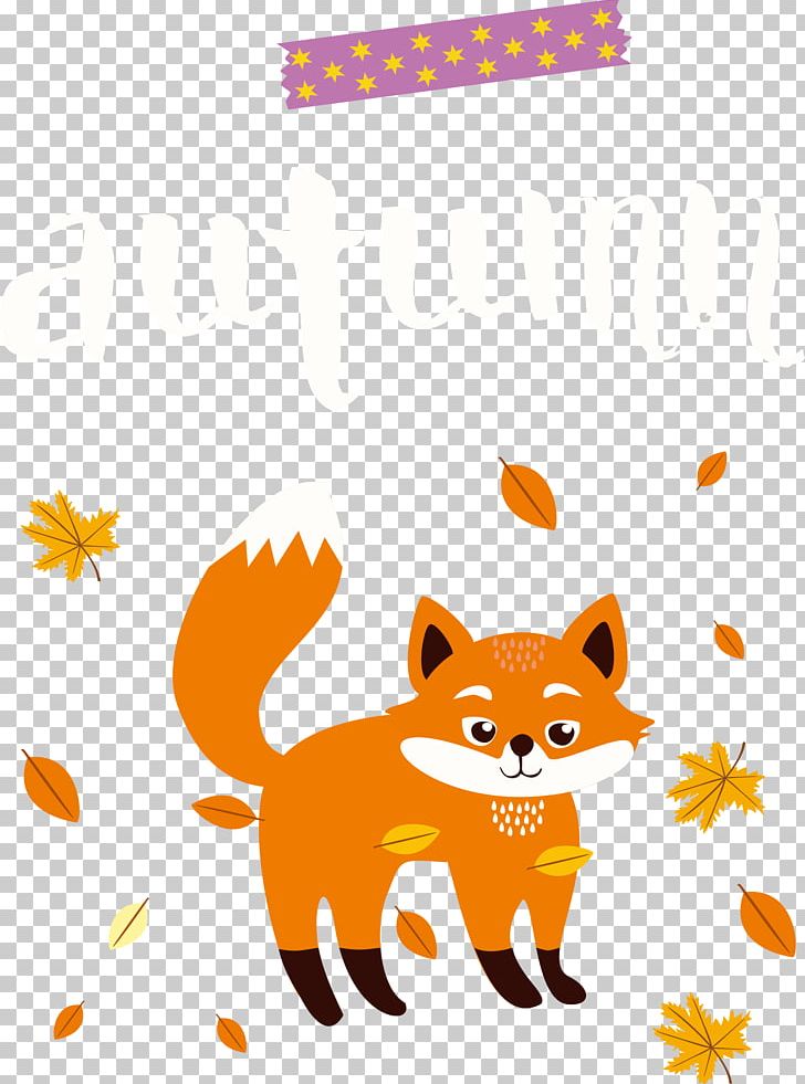 Autumn Fox PNG, Clipart, Animal, Animals, Autumn, Autumn Background, Autumn Fox Free PNG Download