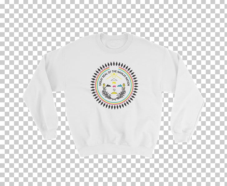 Long-sleeved T-shirt Long-sleeved T-shirt Navajo Nation Bluza PNG, Clipart, Bluza, Brand, Clothing, Logo, Longsleeved Tshirt Free PNG Download
