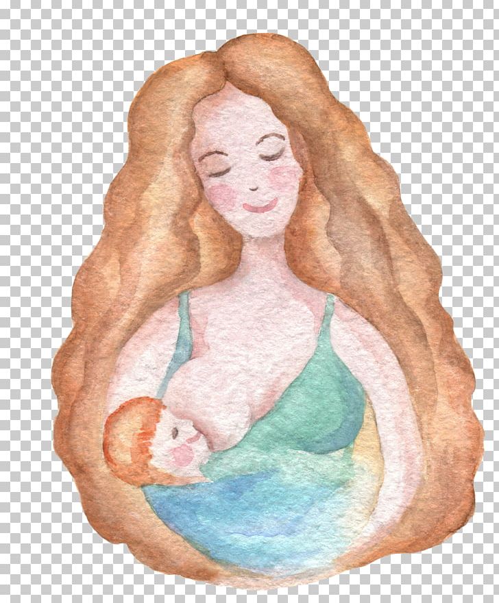 Watercolor Painting Book Mother Drawing PNG, Clipart, Art, Babies, Baby, Baby Announcement Card, Baby Background Free PNG Download