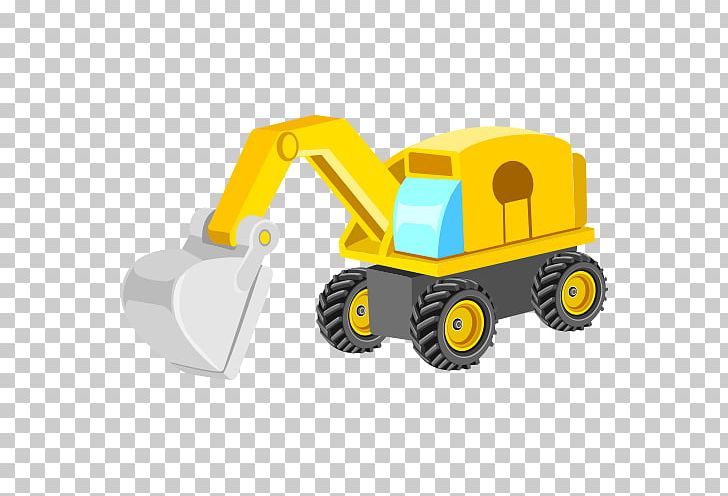 Bulldozer Excavator Machine Backhoe PNG, Clipart, Backhoe Loader, Excavator Vector, Happy Birthday Vector Images, Material, Materials Free PNG Download