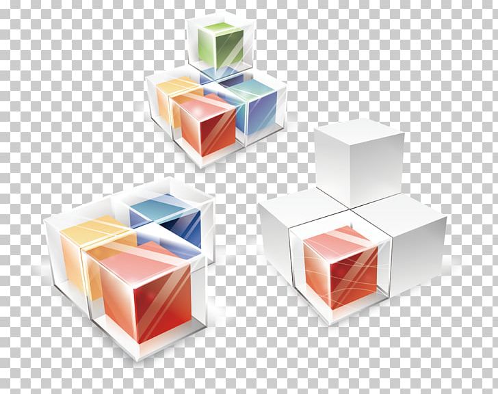 Cube Three-dimensional Space Color PNG, Clipart, Angle, Color Pencil, Color Powder, Color Splash, Color Vector Free PNG Download