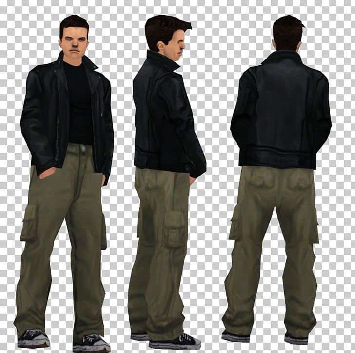 Grand Theft Auto: San Andreas Grand Theft Auto III Niko Bellic Grand Theft Auto 2 Claude PNG, Clipart, Bro, Claude, Computer Icons, Formal Wear, Grand Theft Auto Free PNG Download