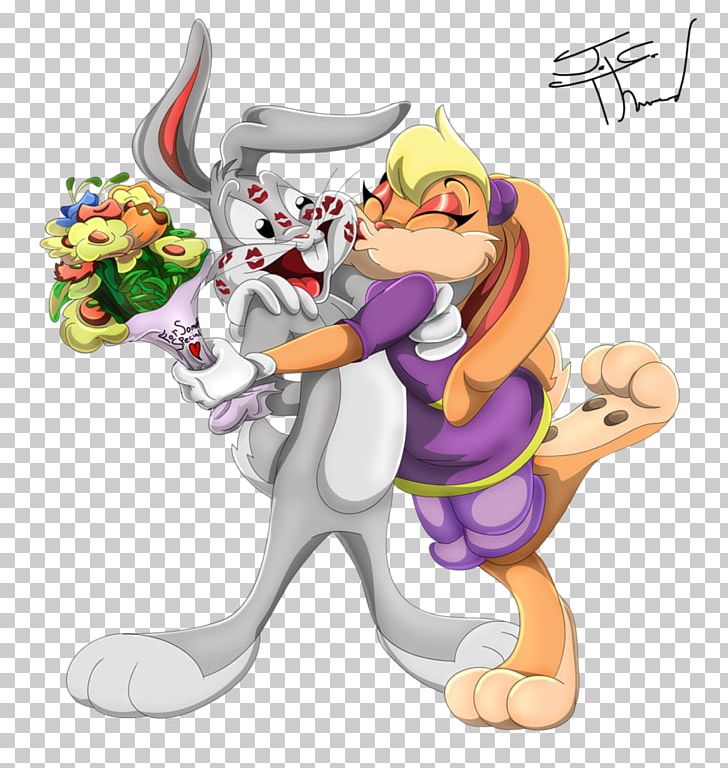 Lola Bunny Bugs Bunny Tweety Looney Tunes Babs Bunny PNG, Clipart, Art, Babs Bunny, Bugs Bunny, Cartoon, Drawing Free PNG Download