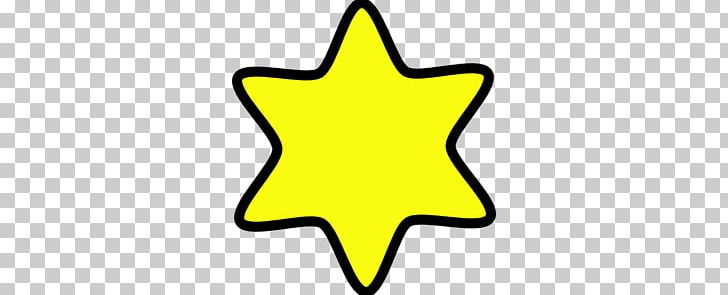 Star Of David Yellow Symbol PNG, Clipart, Area, Black And White, Color, Line, Star Free PNG Download