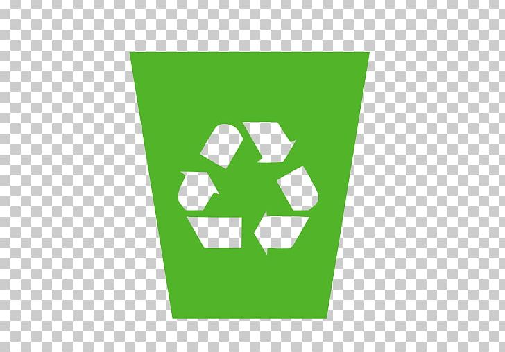 Recycling Bin Recycling Symbol Rubbish Bins & Waste Paper Baskets PNG, Clipart, Angle, Area, Brand, Computer Icons, Grass Free PNG Download