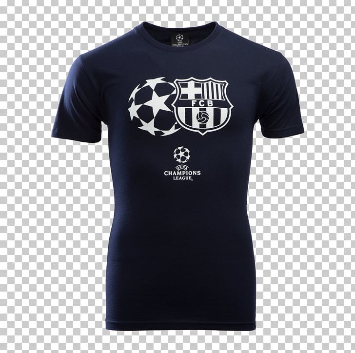T-shirt FC Barcelona Juventus F.C. 2017–18 UEFA Champions League Borussia Dortmund PNG, Clipart, 2017 18 Uefa Champions League, Active Shirt, Black, Borussia Dortmund, Brand Free PNG Download