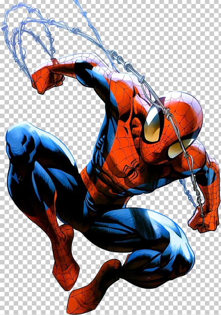 Ultimate Spider-Man Digital Art Comic Book PNG, Clipart, Amazing Spiderman, Art, Claw, Comic Book, Comics Free PNG Download
