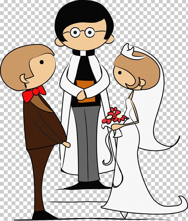 Wedding Invitation Cartoon PNG, Clipart, Bride, Bridegroom, Child, Communication, Conversation Free PNG Download