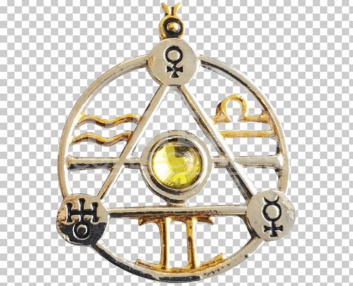 Air Amulet Talisman Elemental Sigil PNG, Clipart, Air, Amulet, Aquarius, Body Jewelry, Brass Free PNG Download