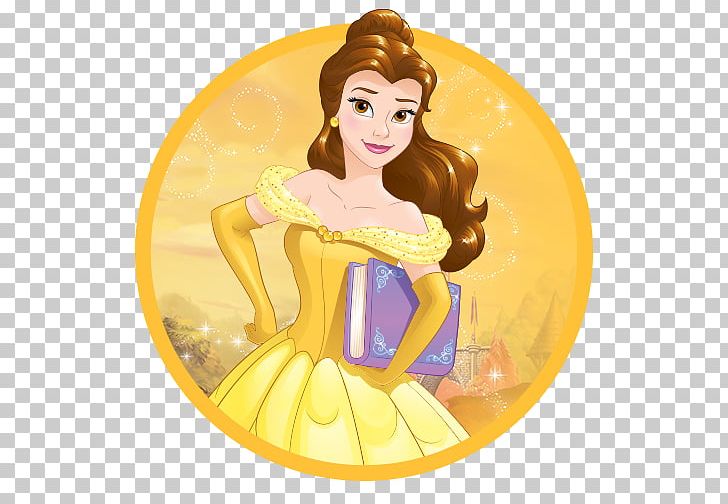 Belle Ariel Princess Aurora Beauty And The Beast Cinderella PNG, Clipart, Ariel, Beauty And The Beast, Bellas Manitas, Belle, Brown Hair Free PNG Download