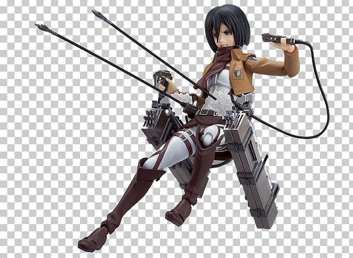 Mikasa Ackerman Levi Eren Yeager Figma Attack On Titan PNG, Clipart, Action Fiction, Action Figure, Action Toy Figures, Anime, Aot Wings Of Freedom Free PNG Download