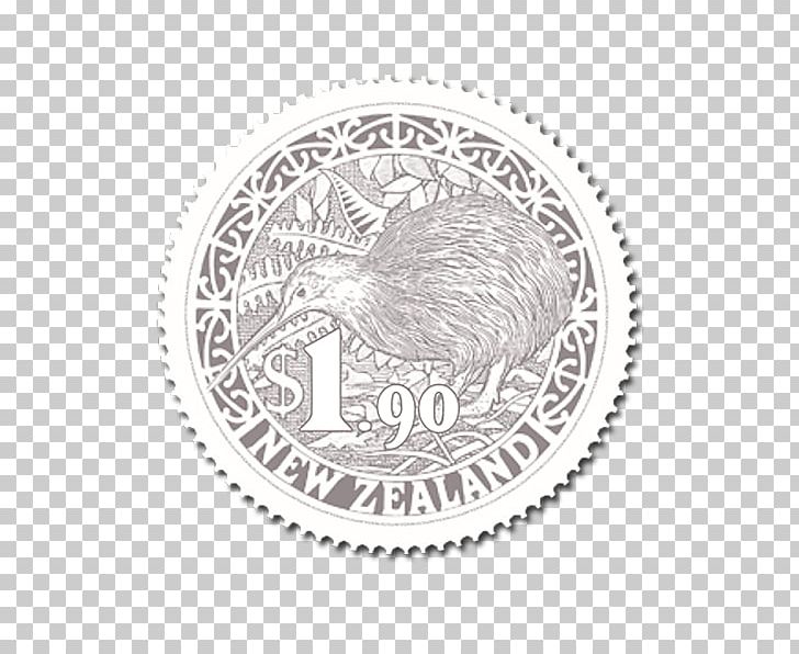 New Zealand Post Postage Stamps Mail Australia PNG, Clipart, Australia, Black And White, Circle, Coin, Collecting Free PNG Download
