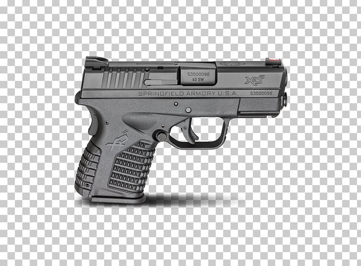 Springfield Armory XDM HS2000 .40 S&W Firearm PNG, Clipart, 40 Sw, Air Gun, Airsoft, Airsoft Gun, Angle Free PNG Download