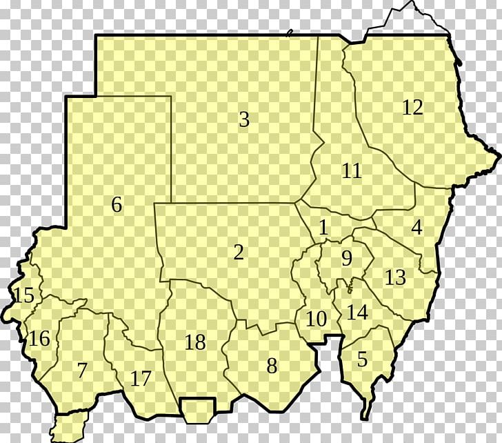 States Of Sudan Northern Subdivisions Of Sudan River Nile Kordofan PNG, Clipart, Administrative Division, Angle, Angloegyptian Sudan, Area, Autonomous Regions Of China Free PNG Download