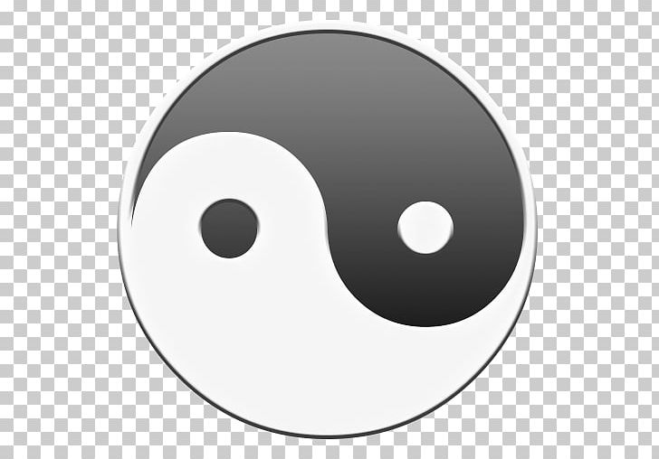 Yin And Yang Qi Traditional Chinese Medicine Symbol Black And White PNG, Clipart, American Ginseng, Angle, App, Asian Ginseng, Black And White Free PNG Download