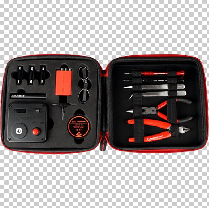 Electronic Cigarette Coil Master DIYV3 Kit V3 Tool Set With Latest Coil Jig V4/521 Mini Tab V2 OHM Do It Yourself Kanthal PNG, Clipart,  Free PNG Download