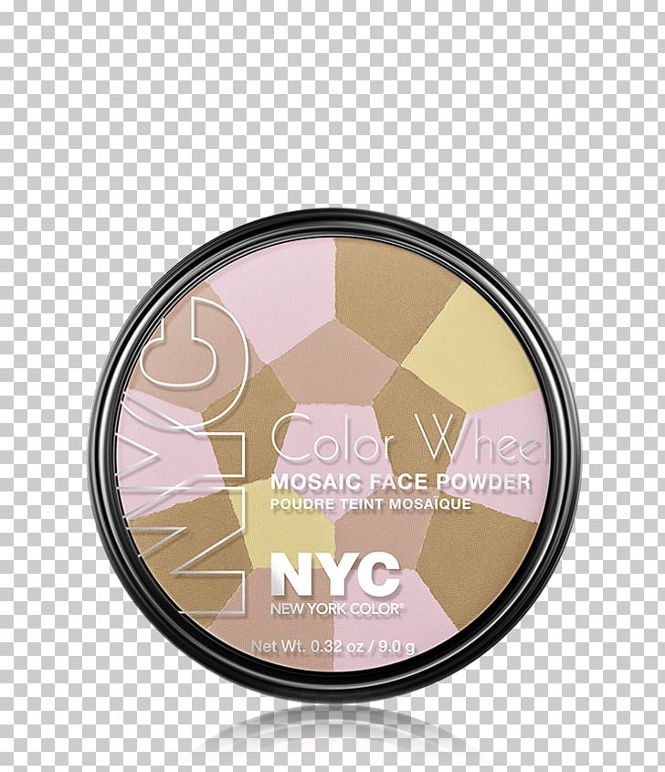 Face Powder New York City Color Wheel Highlighter PNG, Clipart, Beige, Blue, Color, Color Wheel, Cosmetics Free PNG Download