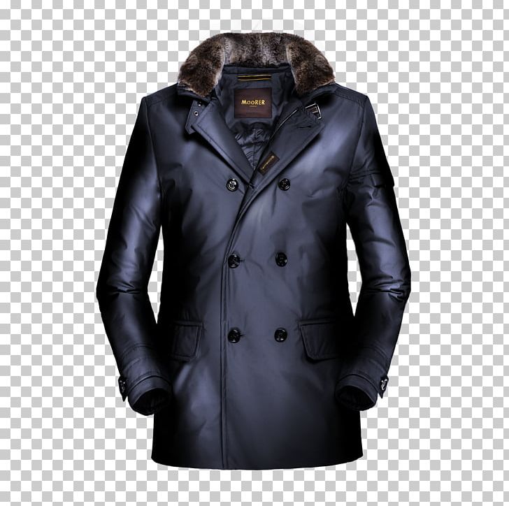 Leather Jacket Daunenjacke Overcoat Polyester PNG, Clipart, Black, Black M, Calculation, Clothing, Coat Free PNG Download