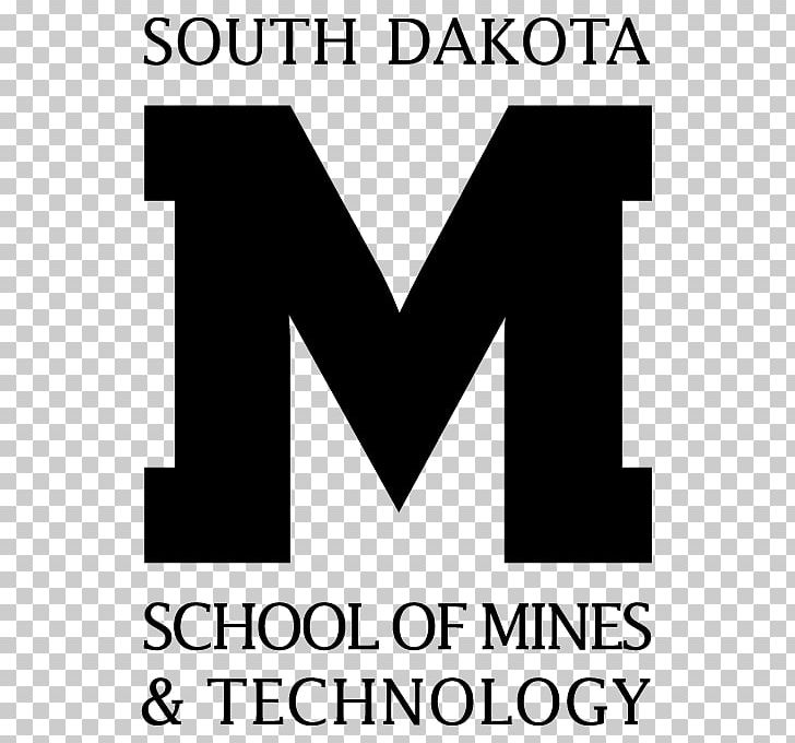 South Dakota School Of Mines And Technology South Dakota Mines Hardrockers Football Engineering University PNG, Clipart, Angle, Area, Black, Black And White, Business Free PNG Download