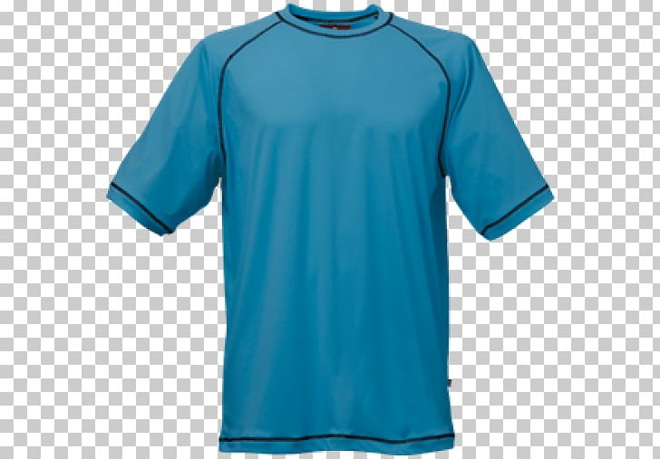 T-shirt Sleeve Dress Shirt Clothing PNG, Clipart, Active Shirt, Aqua, Azure, Blue, Clothing Free PNG Download