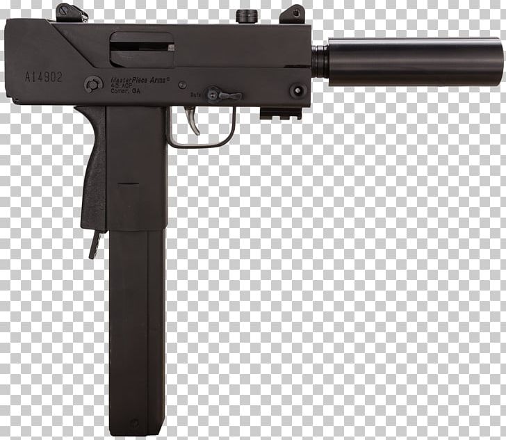 MAC-10 .45 ACP Weapon Pistol Firearm PNG, Clipart, 45 Acp, 919mm Parabellum, Air Gun, Airsoft, Airsoft Gun Free PNG Download