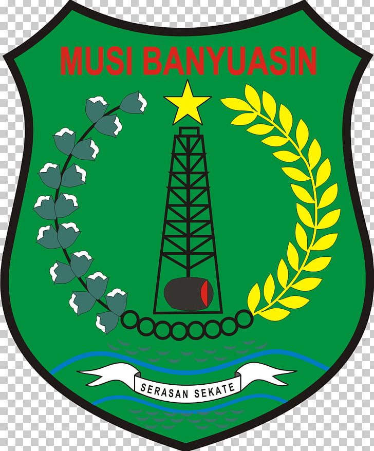 Musi Banyuasin Regency Logo Regent Sekretariat Daerah Kabupaten Musi Banyuasin PNG, Clipart, Area, Artwork, Bintang, Brand, Camat Free PNG Download