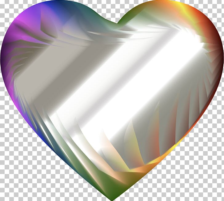 Refraction Heart Reflection PNG, Clipart, Abstract Heart, Color, Computer, Computer Icons, Computer Wallpaper Free PNG Download