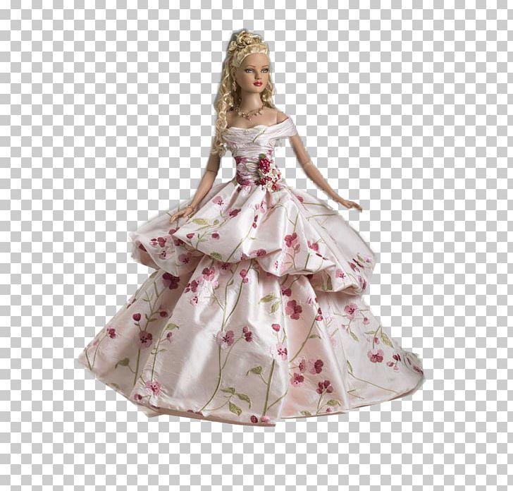 Barbie Tonner Doll Company Clothing Dress PNG, Clipart, Art, Barbie, Barbie As Rapunzel, Bridal Party Dress, Clothing Free PNG Download