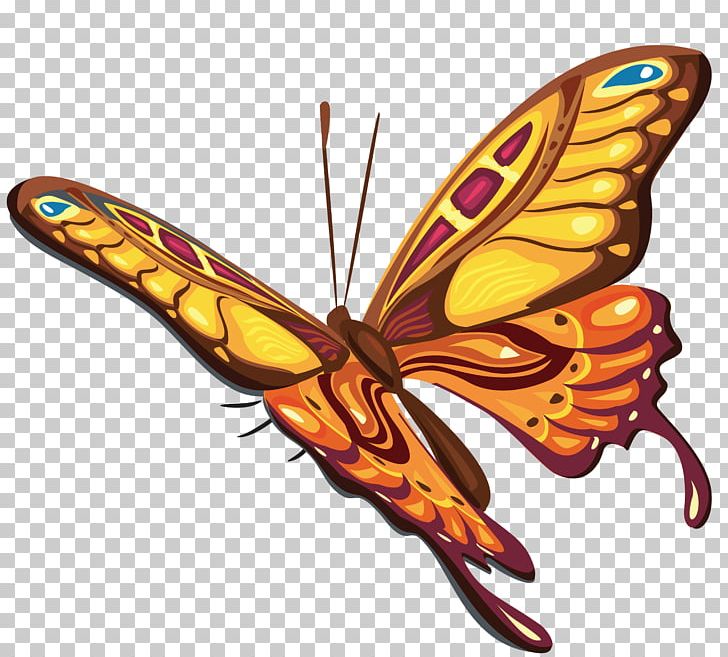 Butterfly PNG, Clipart, Arthropod, Brush Footed Butterfly, Butterfly, Desktop Wallpaper, Download Free PNG Download