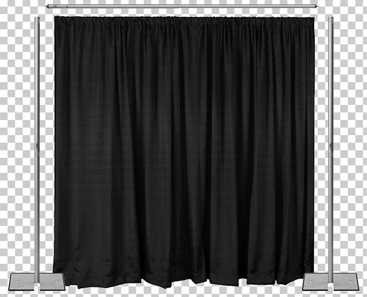 Curtain Drapery Georgia Expo Manufacturing Concept PNG, Clipart, Angle, Black, Black And White, Black M, Concept Free PNG Download