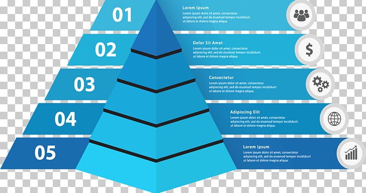 Diagram Infographic Chart Pyramid PNG, Clipart, Adobe Illustrator, Angle, Blue, Brand, Circular Progress Bar Free PNG Download