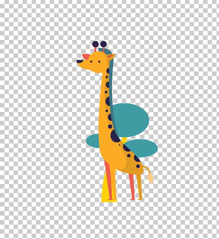 Giraffe Flat Design Lion PNG, Clipart, Animal, Animals, Animal Vector, Anime Character, Anime Girl Free PNG Download