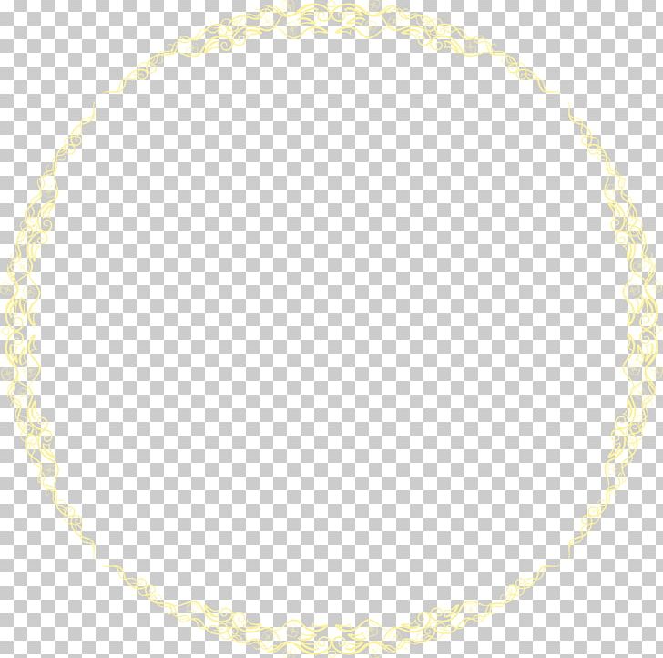 Necklace Yellow Circle Body Piercing Jewellery PNG, Clipart, Body Jewelry, Border, Border Texture, Chain, Circle Free PNG Download