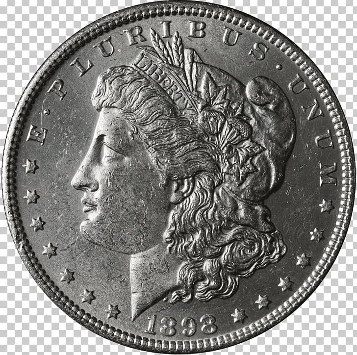 Quarter Morgan Dollar Dollar Coin United States Dollar Mint PNG, Clipart, 50 Dollars, Ancient History, Black And White, Bullion, Coin Free PNG Download