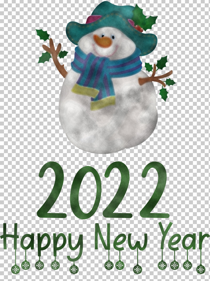 2022 Happy New Year 2022 New Year Happy New Year PNG, Clipart, Bauble, Cartoon, Christmas Day, Christmas Decoration, Christmas Tree Free PNG Download