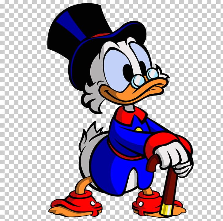 DuckTales: Remastered Scrooge McDuck Huey PNG, Clipart, Alan Young, Artwork, Beagle Boys, Beak, Bird Free PNG Download