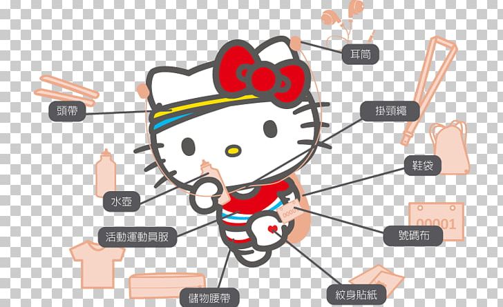Hello Kitty My Melody Sanrio ディアダニエル Little Twin Stars PNG, Clipart, Cartoon, Character, Clothing, Communication, Electronics Accessory Free PNG Download
