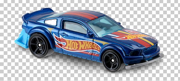 Model Car 2005 Ford Mustang Pontiac Firebird PNG, Clipart, 164 Scale, 2005, 2005 Ford Mustang, Automotive Design, Blue Free PNG Download