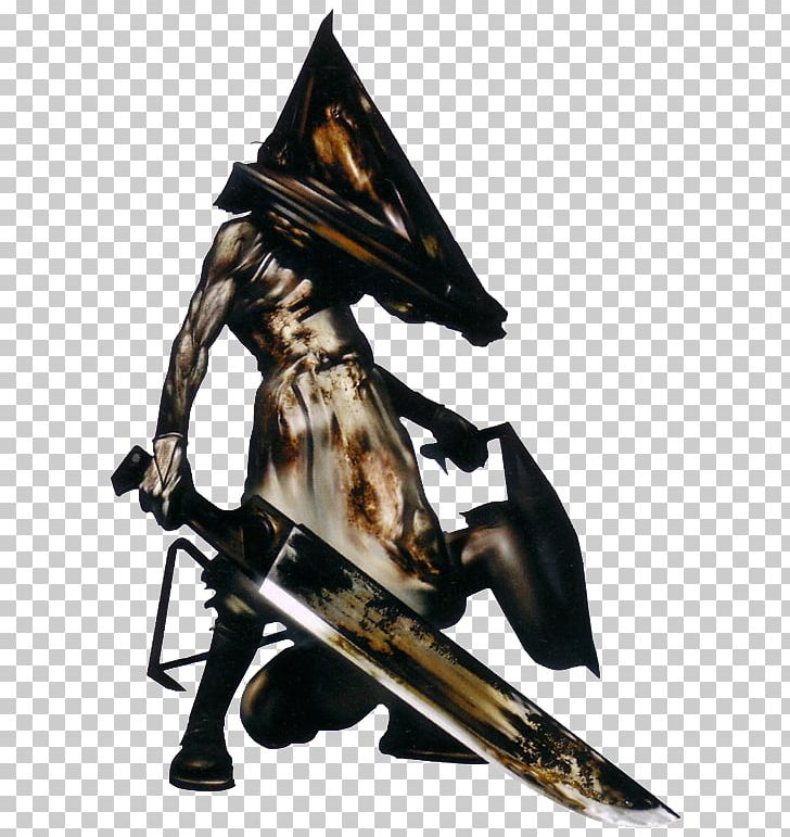Pyramid Head Silent Hill 2 Silent Hill: The Arcade Silent Hill: Downpour PNG, Clipart, Boss, Character, Cold Weapon, Fictional Characters, Heather Mason Free PNG Download