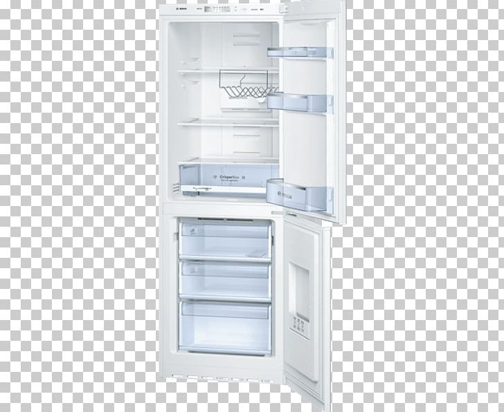 Refrigerator Auto-defrost Bosch Fritstående Køle-fryseskab Kgn39xi34 Robert Bosch GmbH Freezers PNG, Clipart, Angle, Autodefrost, Cold, Electronics, Freezers Free PNG Download