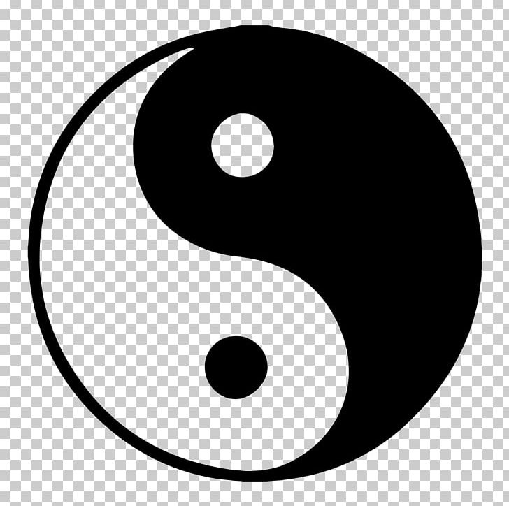 Yin And Yang PNG, Clipart, Area, Art, Black And White, Circle, Computer Icons Free PNG Download