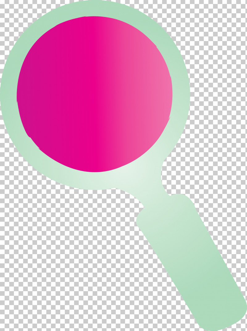 Magnifying Glass Magnifier PNG, Clipart, Magenta, Magnifier, Magnifying Glass, Material Property, Ping Pong Free PNG Download
