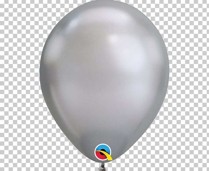 Balloon Studio Gas Balloon Silver Party PNG, Clipart,  Free PNG Download